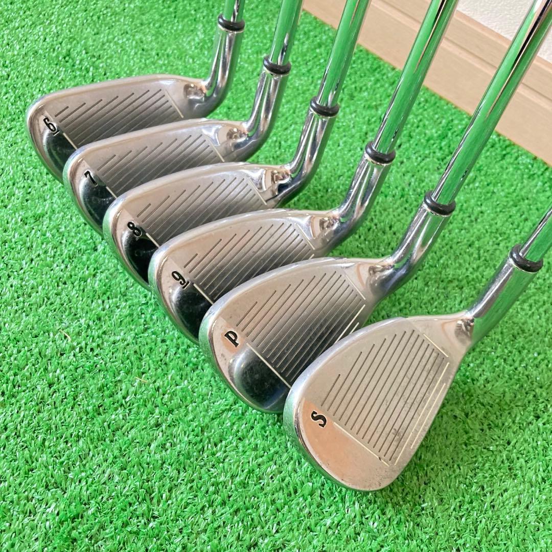 Callaway キャロウェイ メンズアイアンセット X22 ゴルフクラブ　S