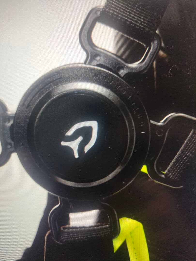 超希少！新品 Vessel ベゼル アドミラルキャディーバッグ 定価99000円