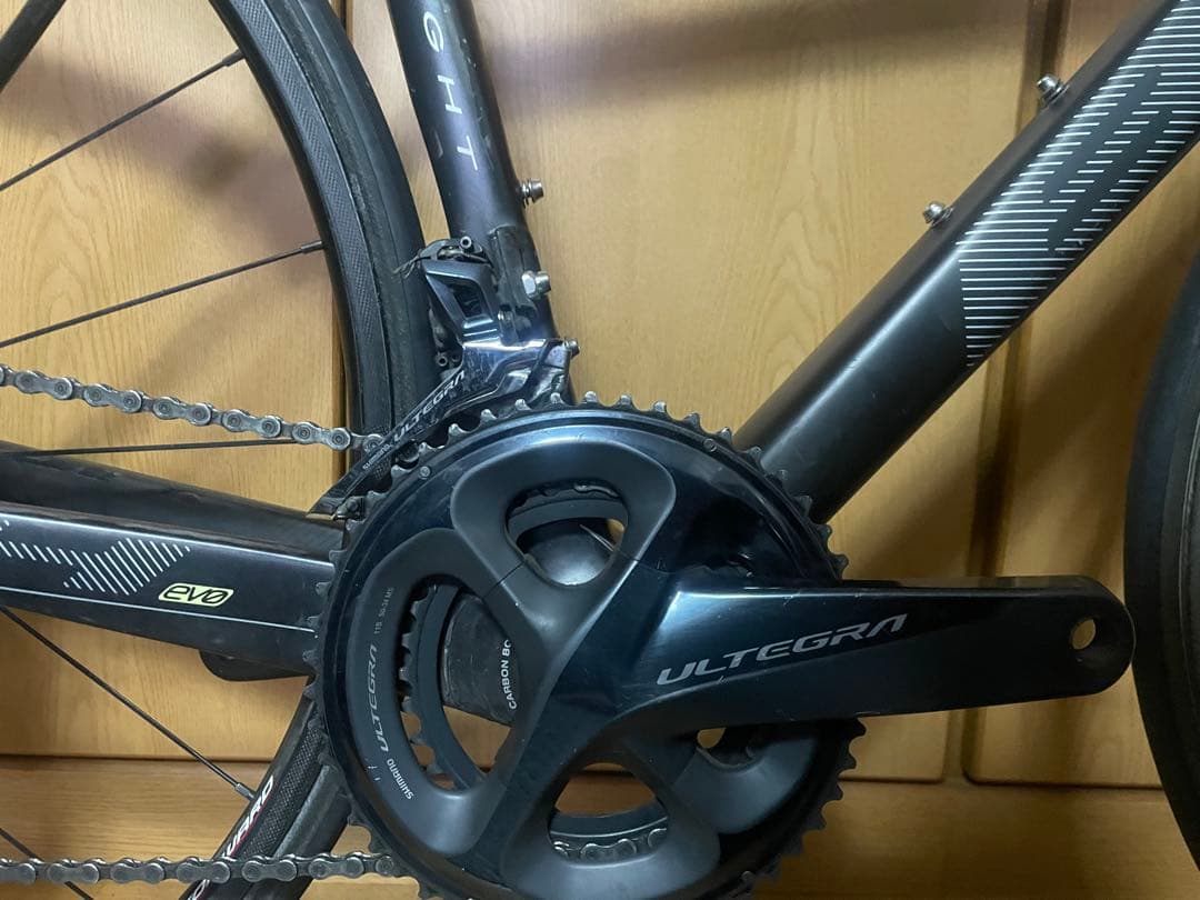 6.4kg BH ULTRALIGHT EVO ウルトラライト