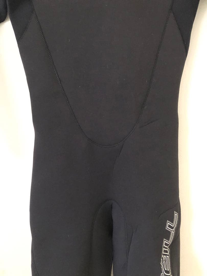 良品 O'Neill オニール フルスーツ 長袖長ズボン M ブラック 日本製