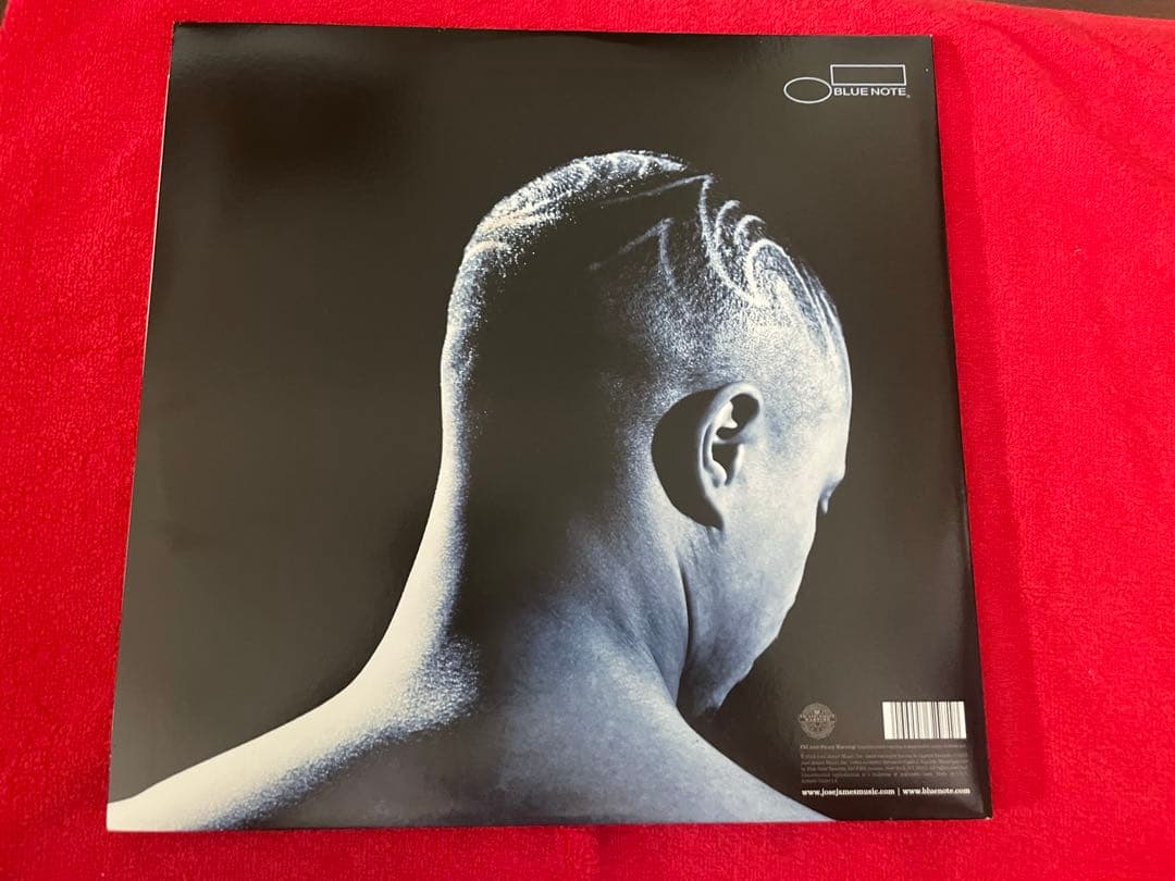 【入手困難】【セール‼️】ホセ・ジェイムズ　NoBeginning No End