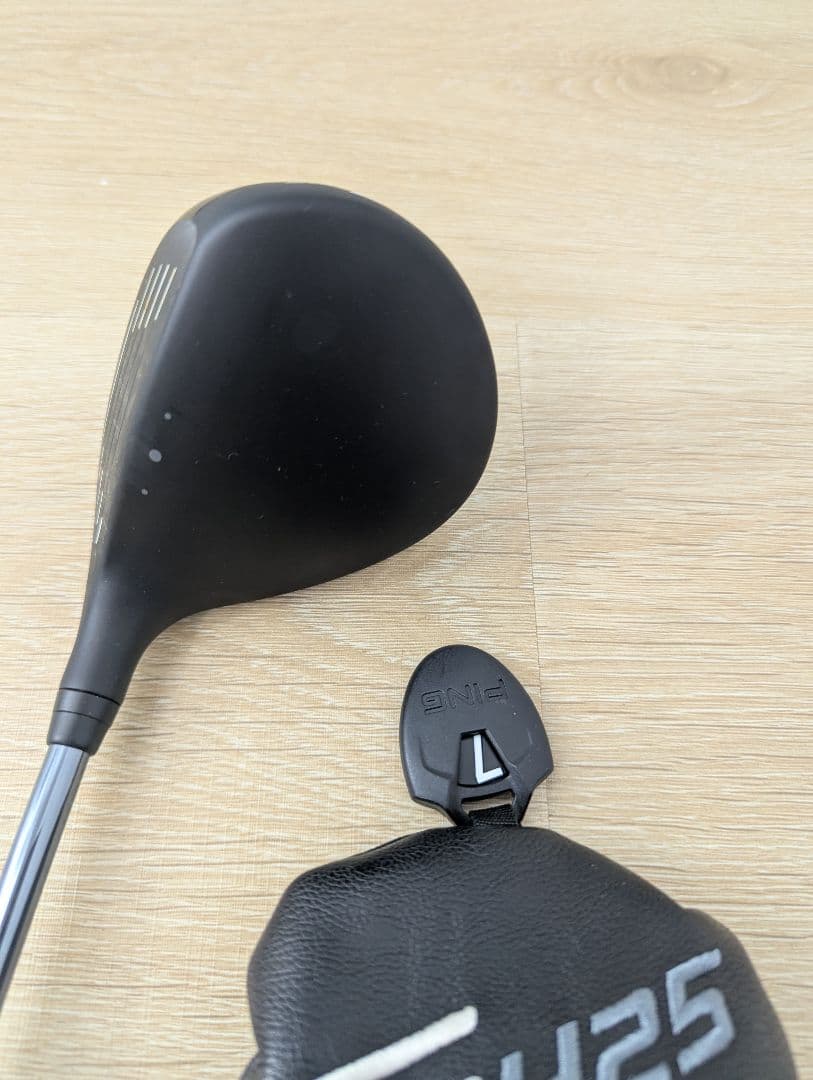 超希少 G425 MAX 5W 7W 9W 3本セット Diamana PD