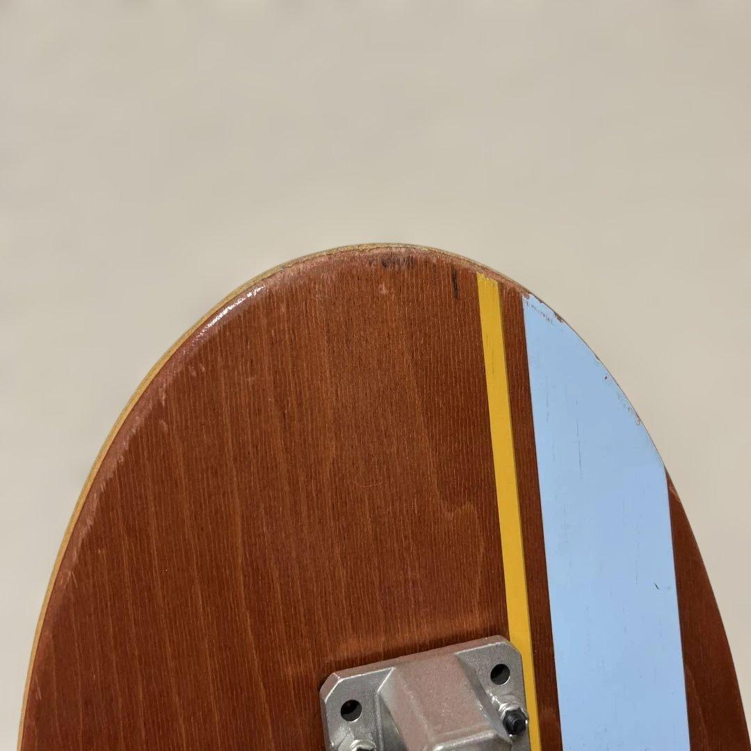 Woody Press サーフスケート