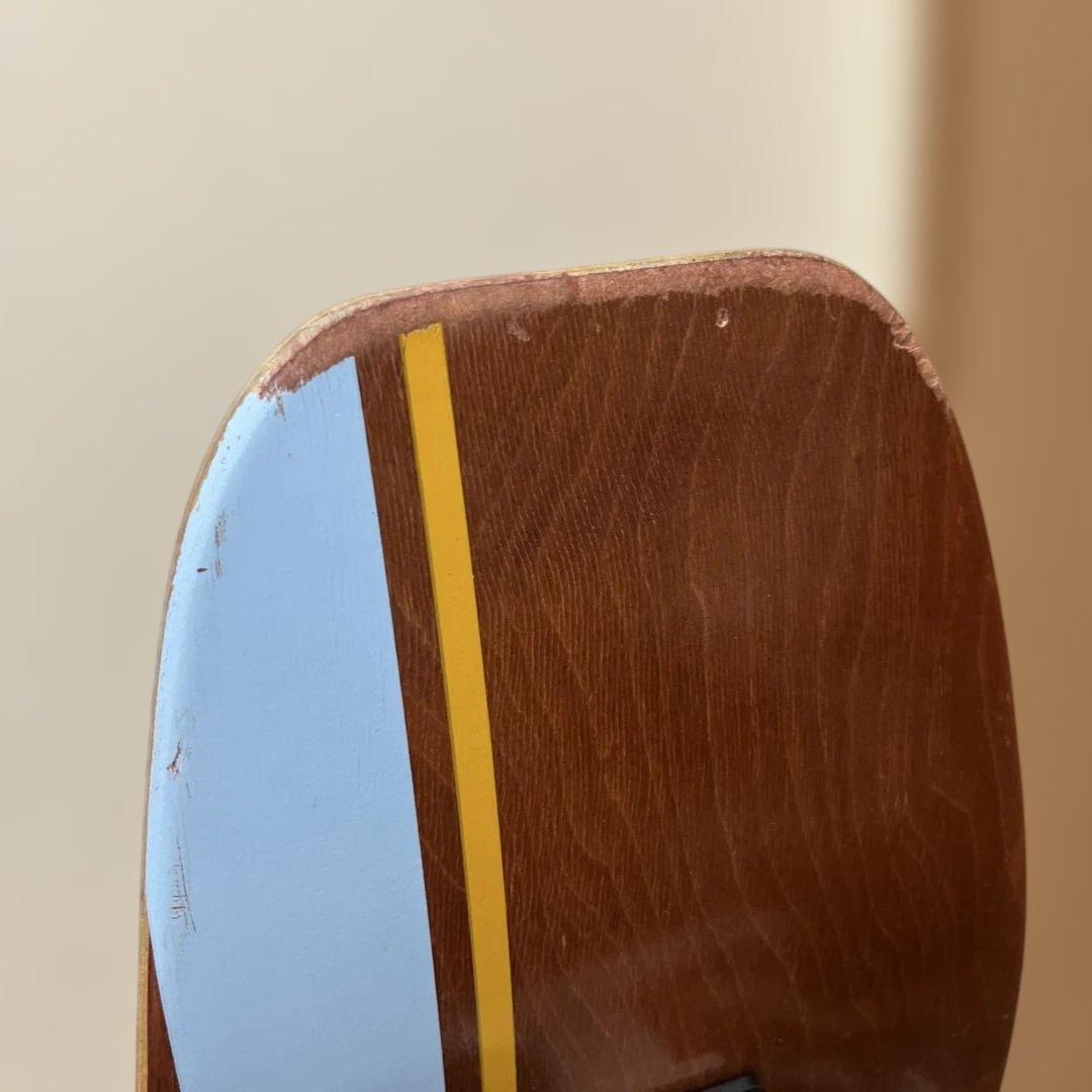 Woody Press サーフスケート