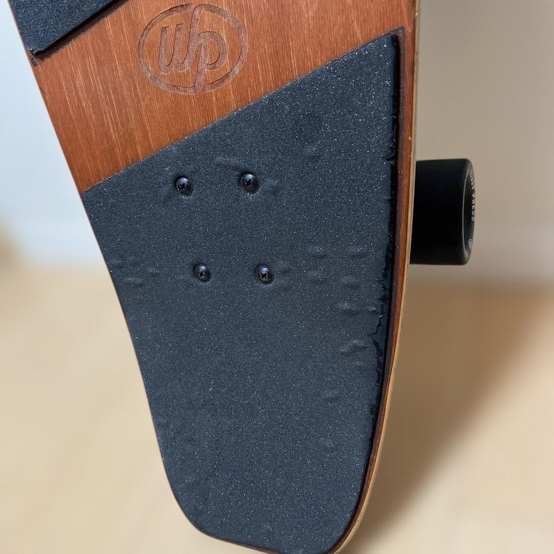 Woody Press サーフスケート