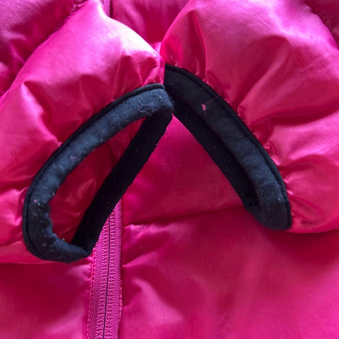 BREADEN ピンク 800フィルダウン フィッシングジャケット