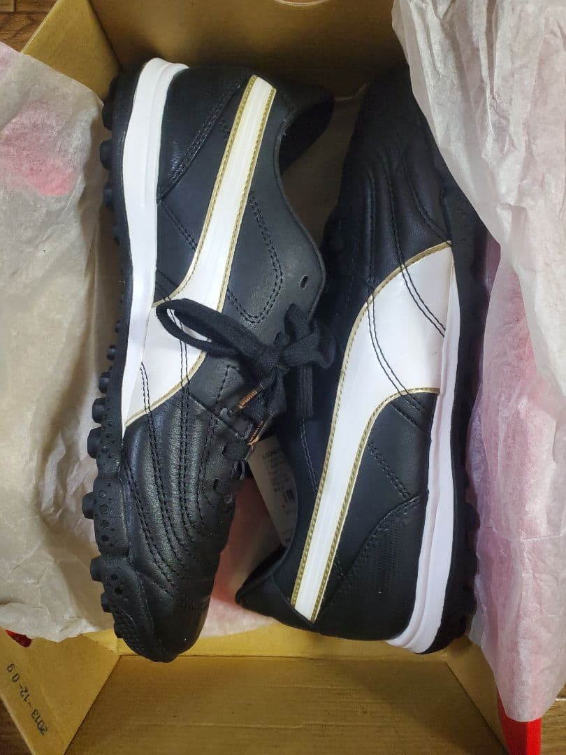 プーマ　パラメヒコライト　TT