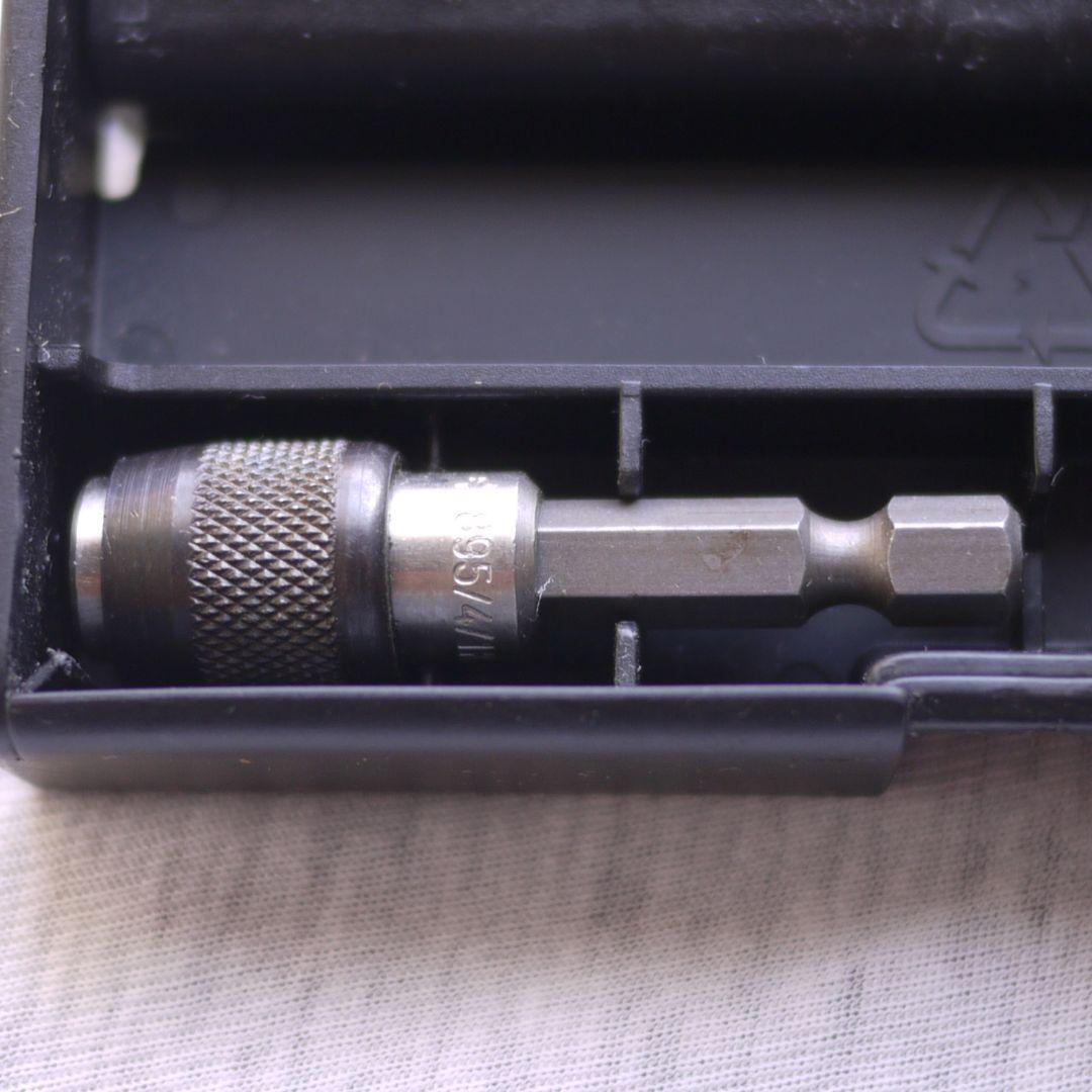 インパクトドリルビット　セット　ヴェラ　Ｗｅｒａ