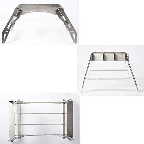 IRONCRAFT アイアンクラフト カワセミ チタン　未使用　希少