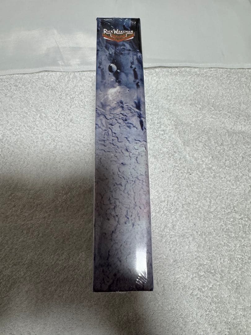 新品❗️ リックウェイクマン 輸入盤