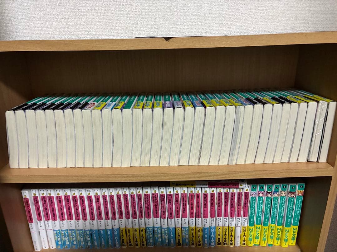 Re:ゼロから始める異世界生活 1〜23巻＋スピンオフ10巻