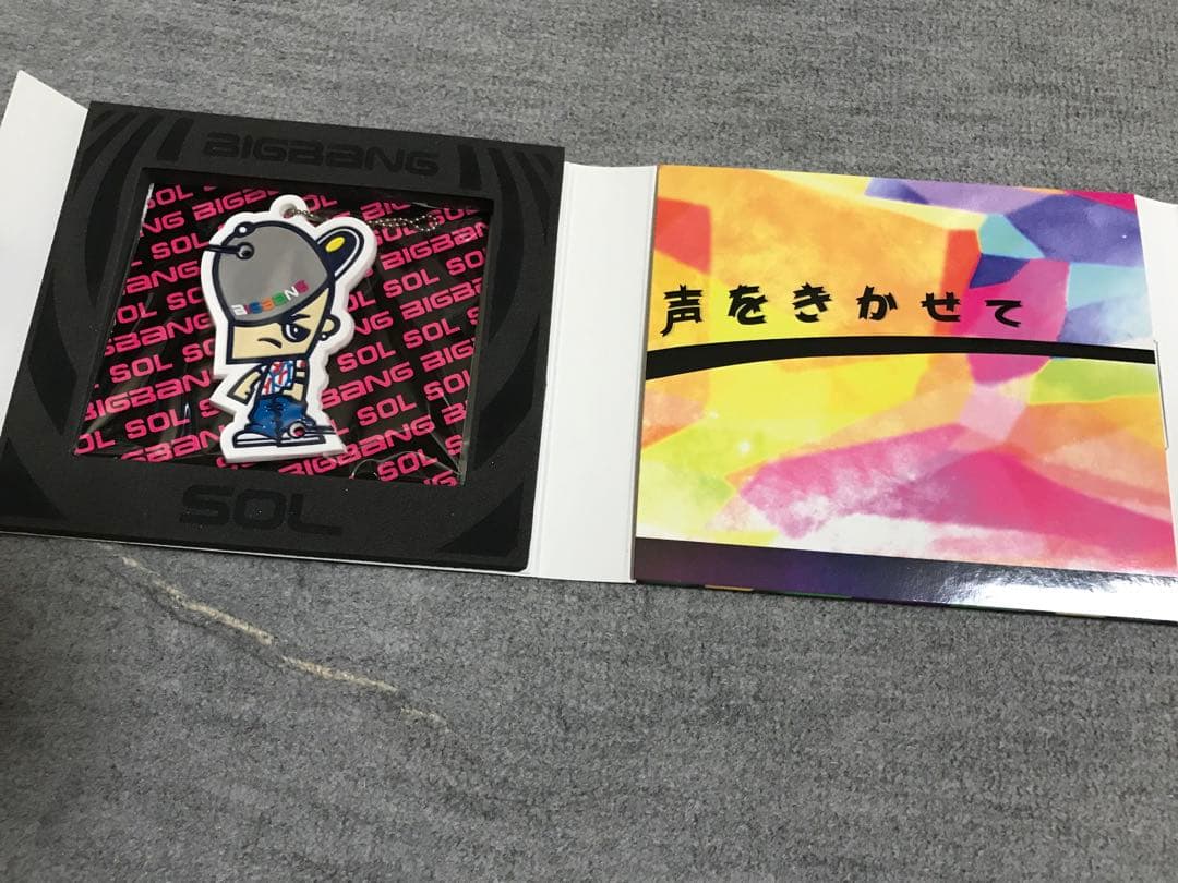 BIGBANG ガラガラGO MY HEAVEN 日本シングルCD セット