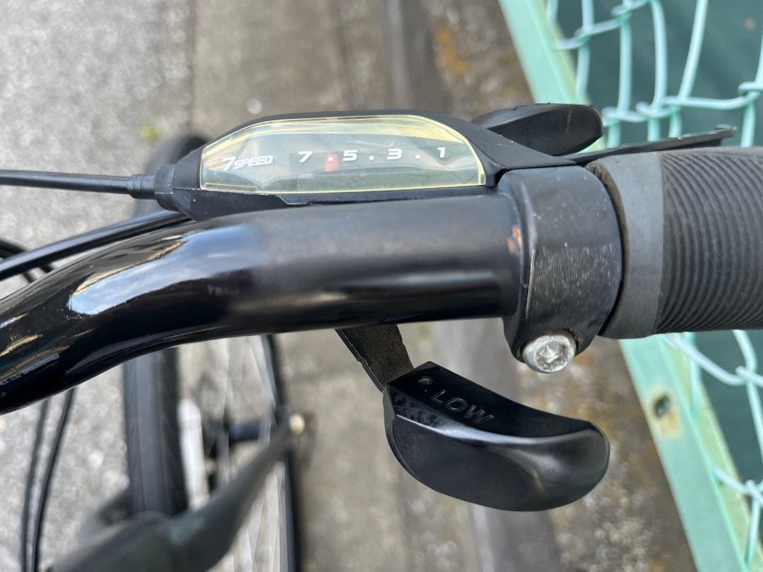 【ballme】TREK FX1 DISC クロスバイク グレー Sサイズ