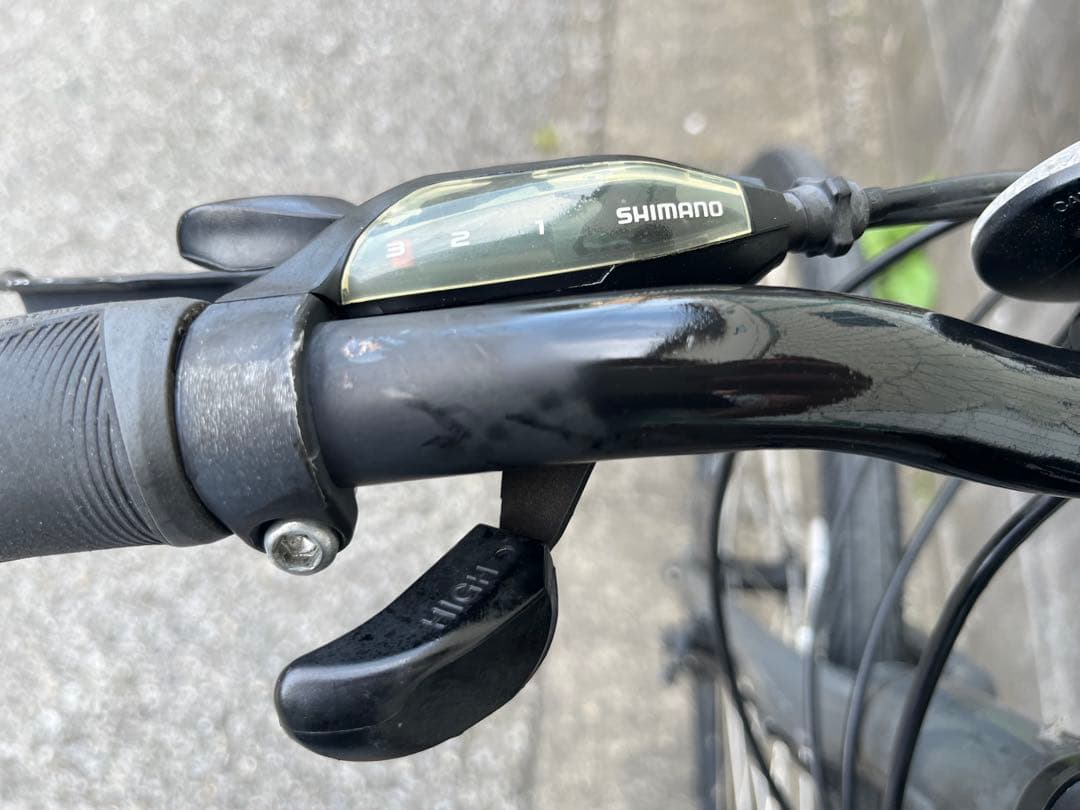 【ballme】TREK FX1 DISC クロスバイク グレー Sサイズ