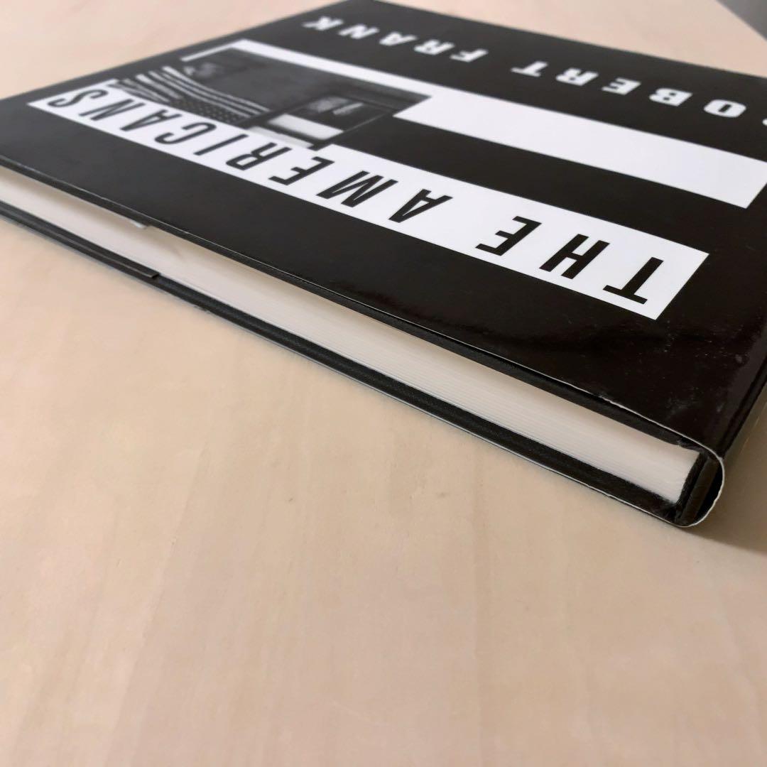 ロバートフランク 写真集 Robert Frank The Americans