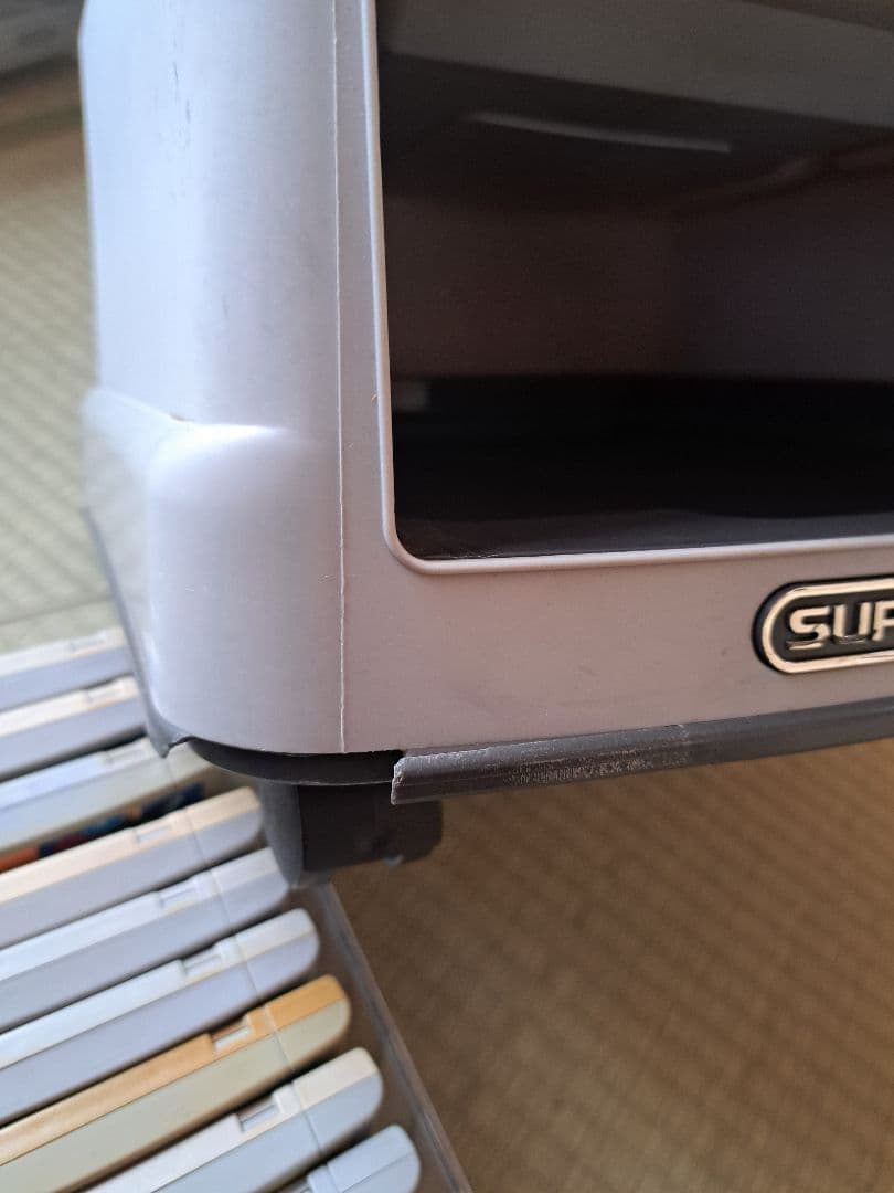 スーパーファミコン　ステーションラック