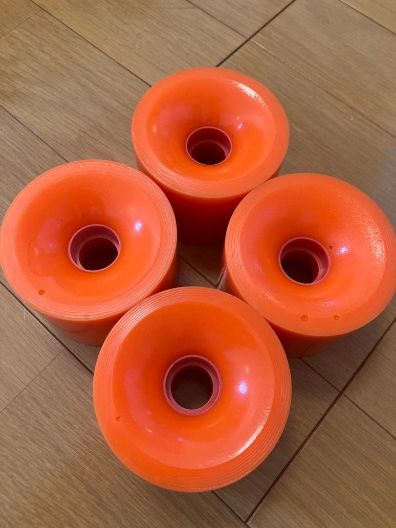 OJ WHEELS 75mm THUNDER JUICE 78Aウィール