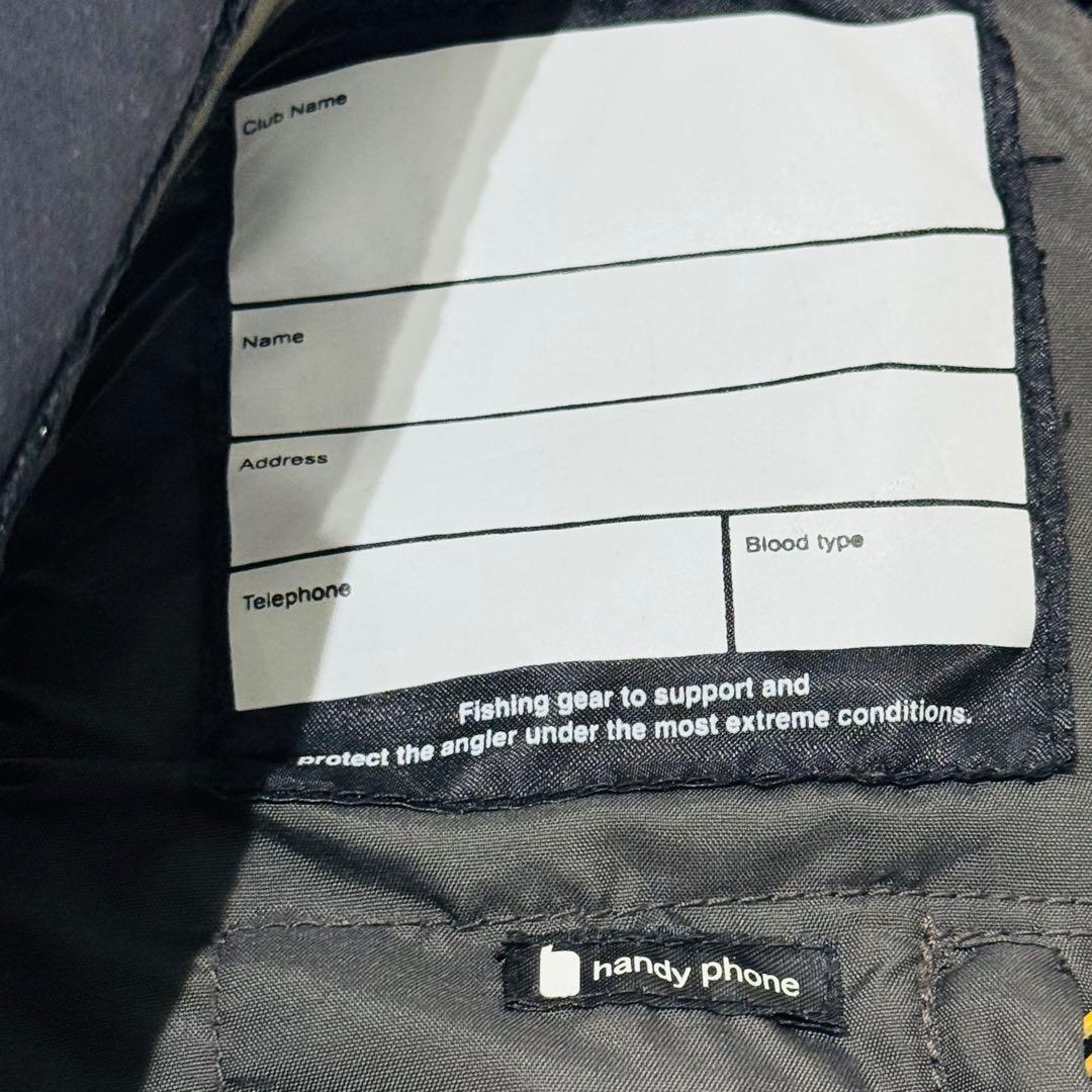 シマノ ネクサス フローティングベスト BOA VF-112K【実力派モデル】