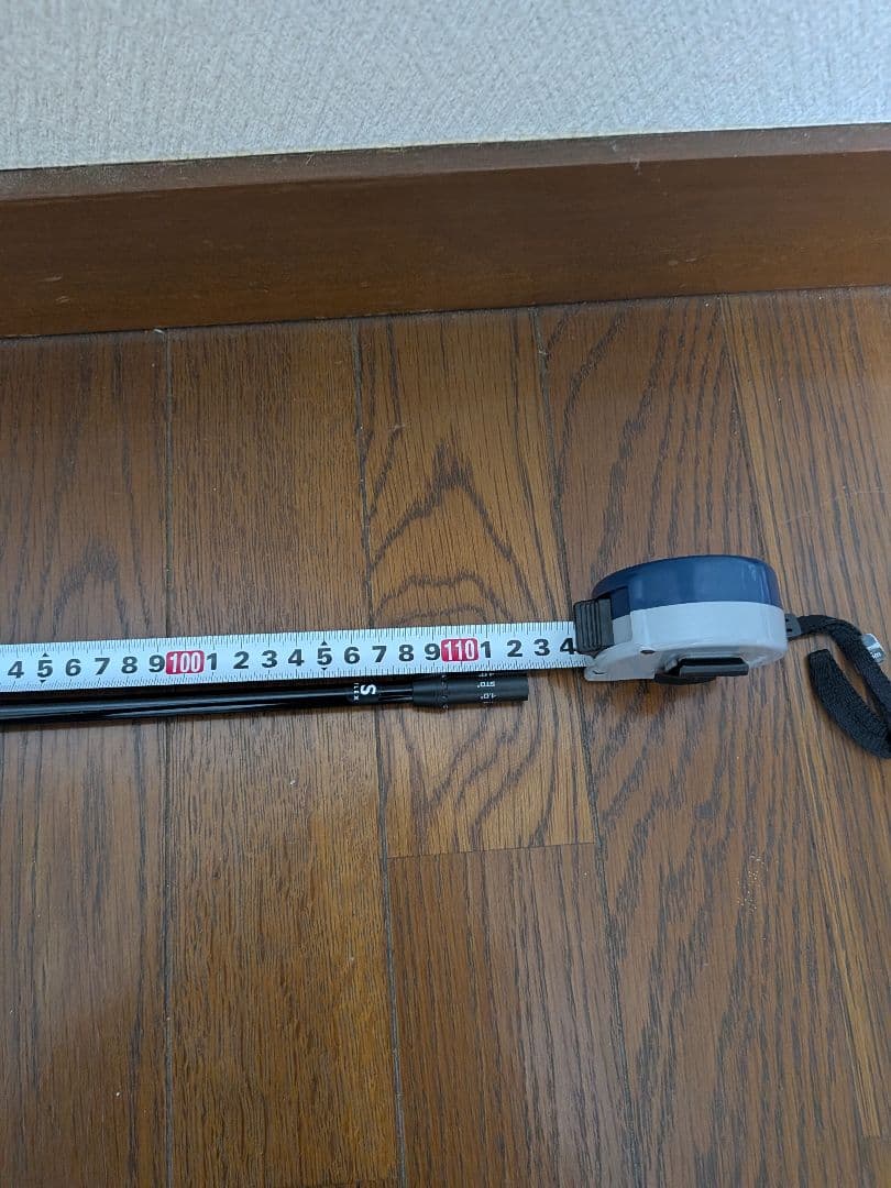 スピーダーNX ブラック　50S コブラスリーブ付　ドライバー用