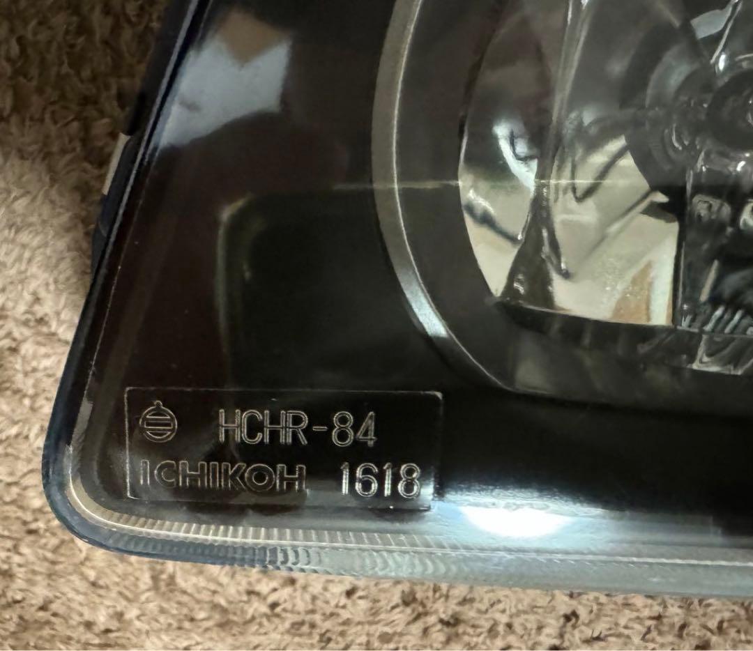 BAZER34 HR34後期キセノンヘッドライト　左右セット　ジャンク品