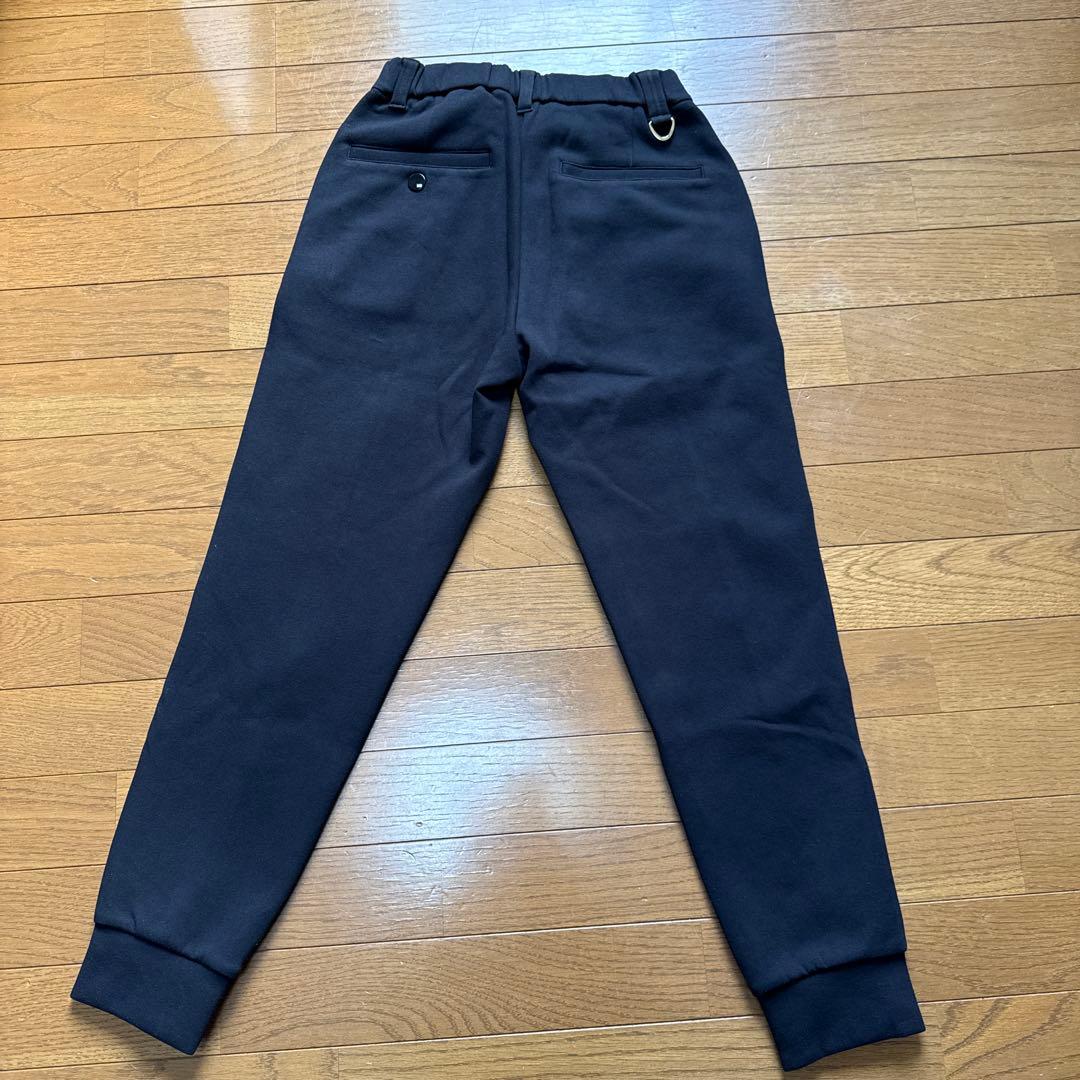 SY32by SWEET YEARS レディースパンツ　黒