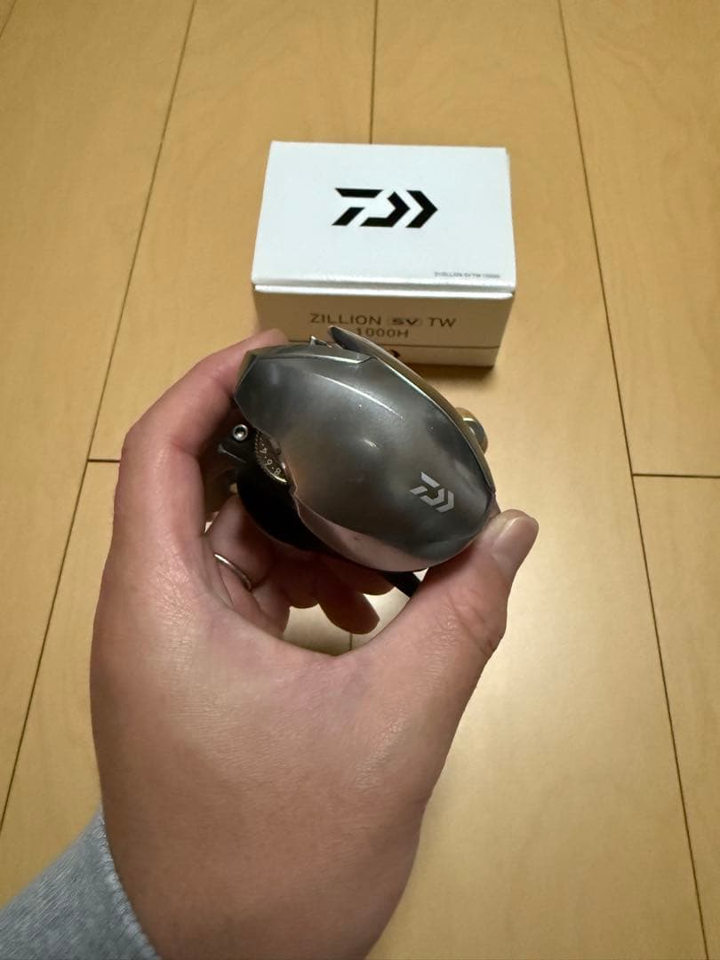 DAIWA ジリオンSV TW 1000H