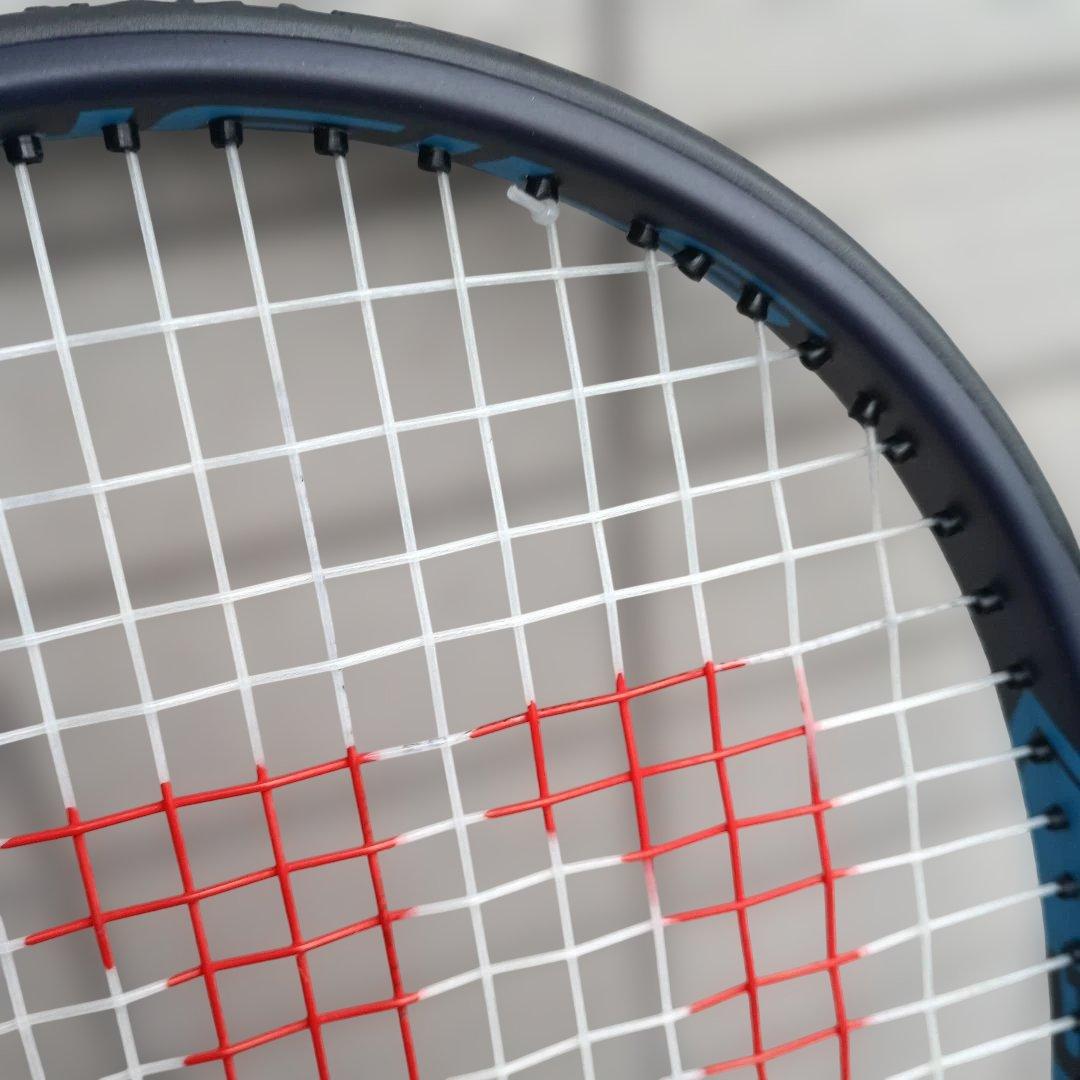 Wilson monfis open103テニスラケット カバー付き