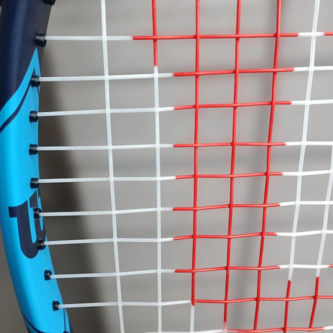 Wilson monfis open103テニスラケット カバー付き