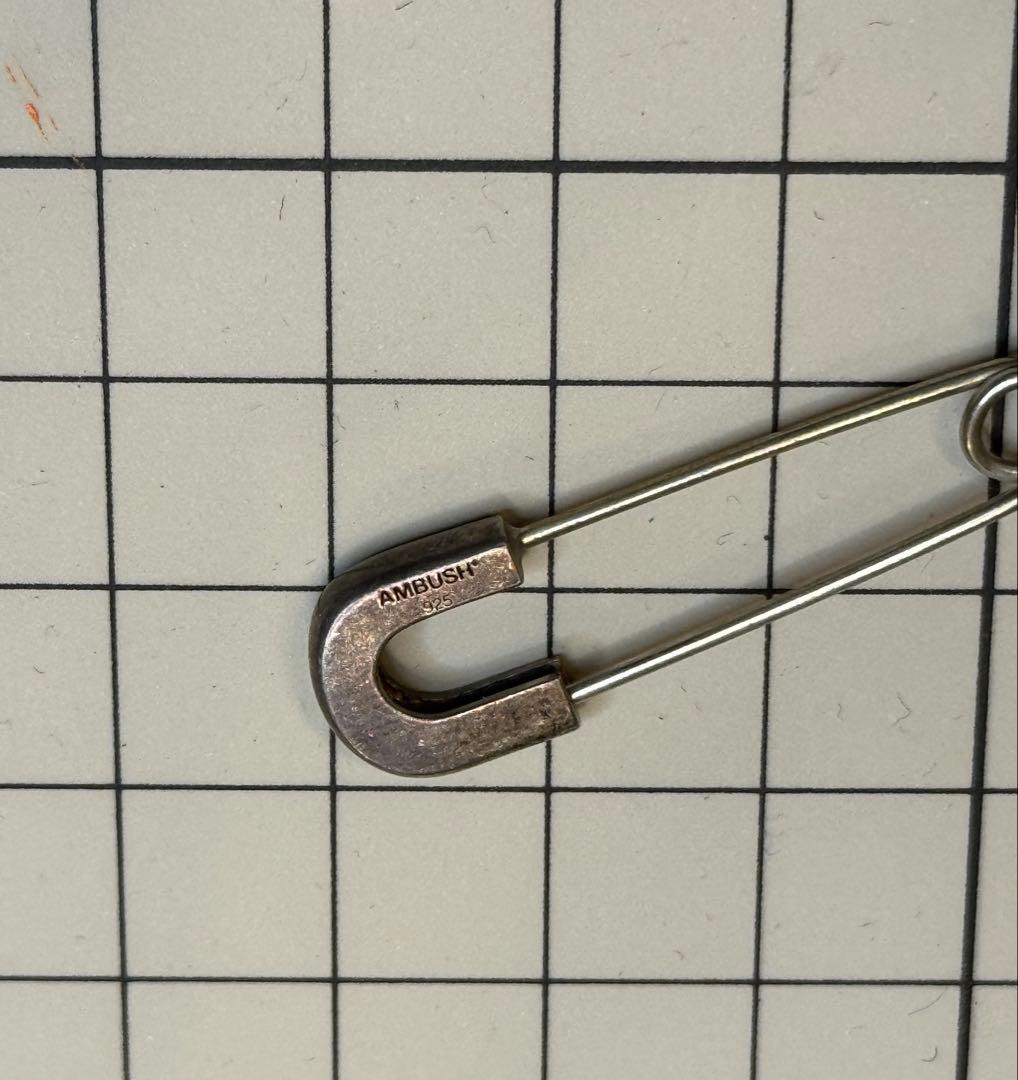 アンブッシュ AMBUSH バラ ピアス　箱無し