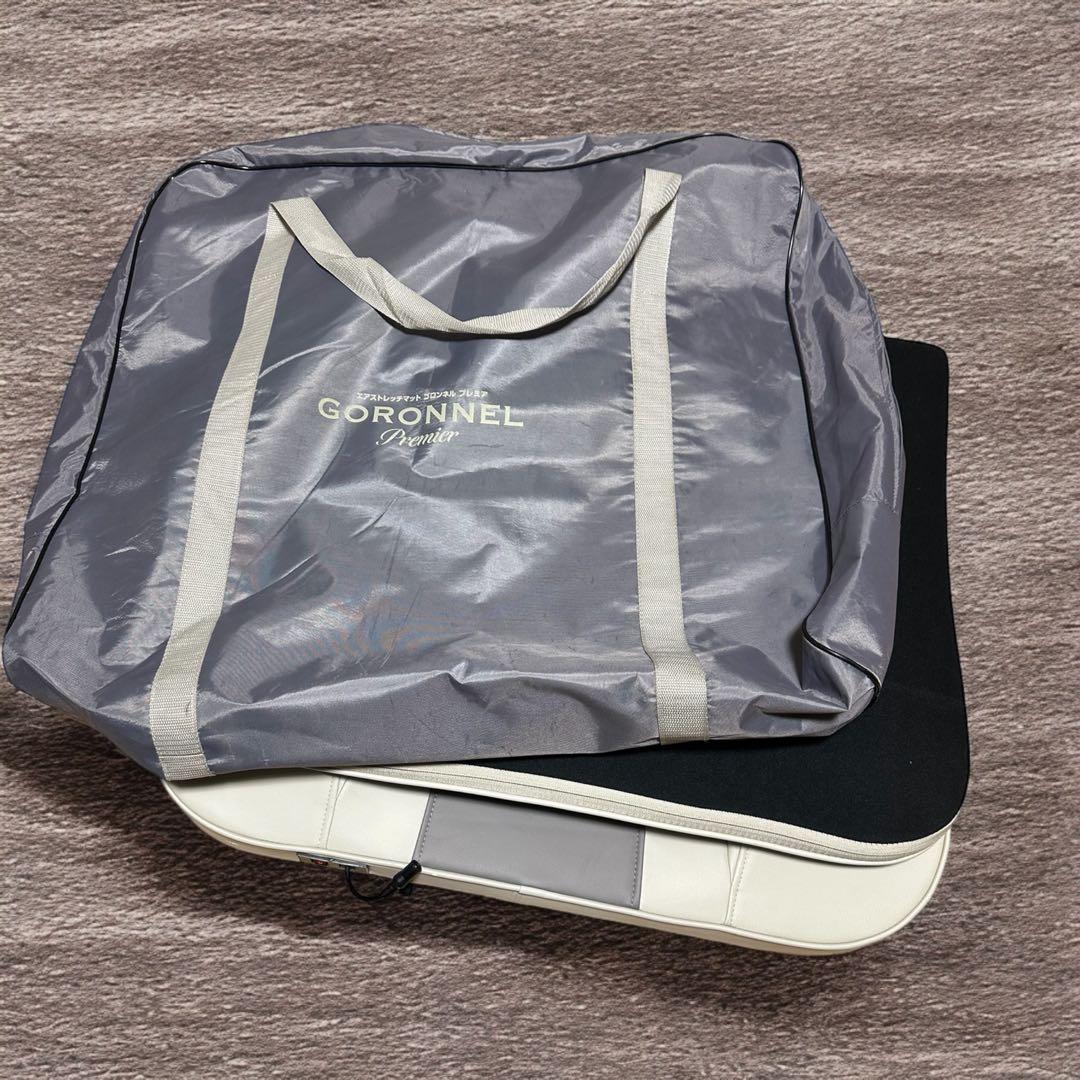 エアストレッチマットゴロンネルプレミア