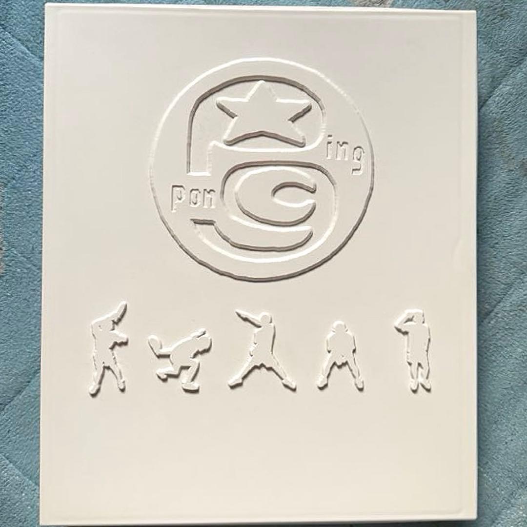 ピンポン　pingpong メモリアルBOX 松本大洋　窪塚洋介　邦画　DVD