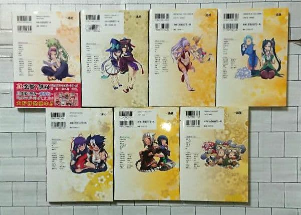 「真 恋姫無双~萌将伝」18冊+恋ノ祭編3冊+コミックアンソロ14冊 計36冊