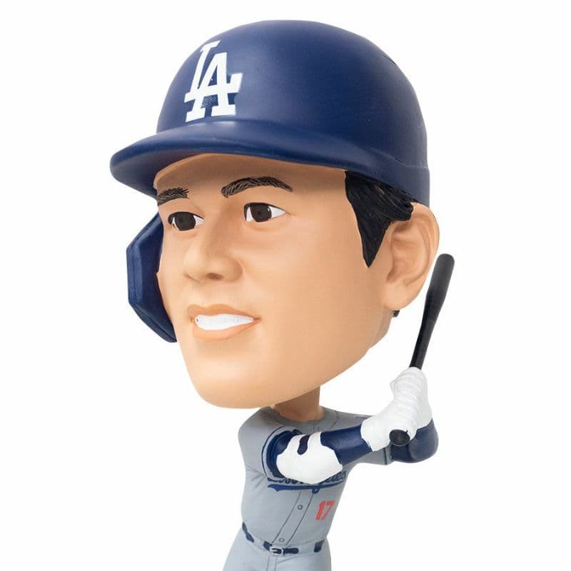 FOCO製 大谷翔平 ボブルヘッド 2024 新品 未使用 限定品 ソウル