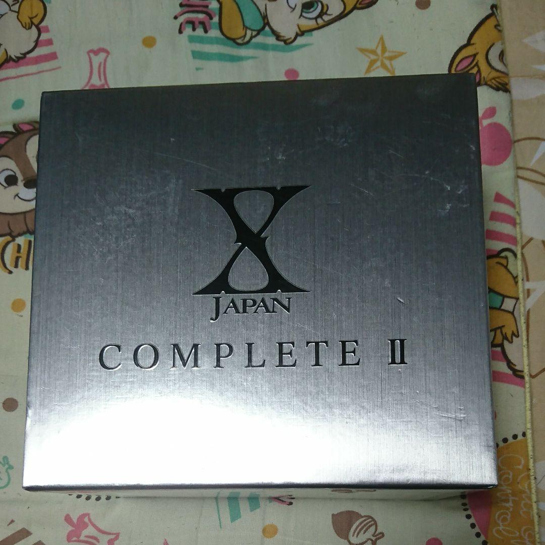XJAPAN COMPLETE2 値下げ可能！