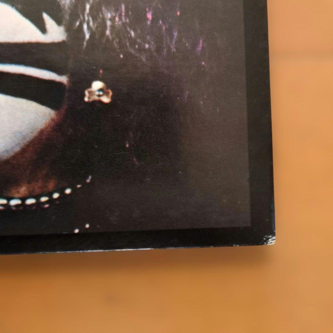 【いれずみシート付き】キッス／アライヴⅡ　レコード