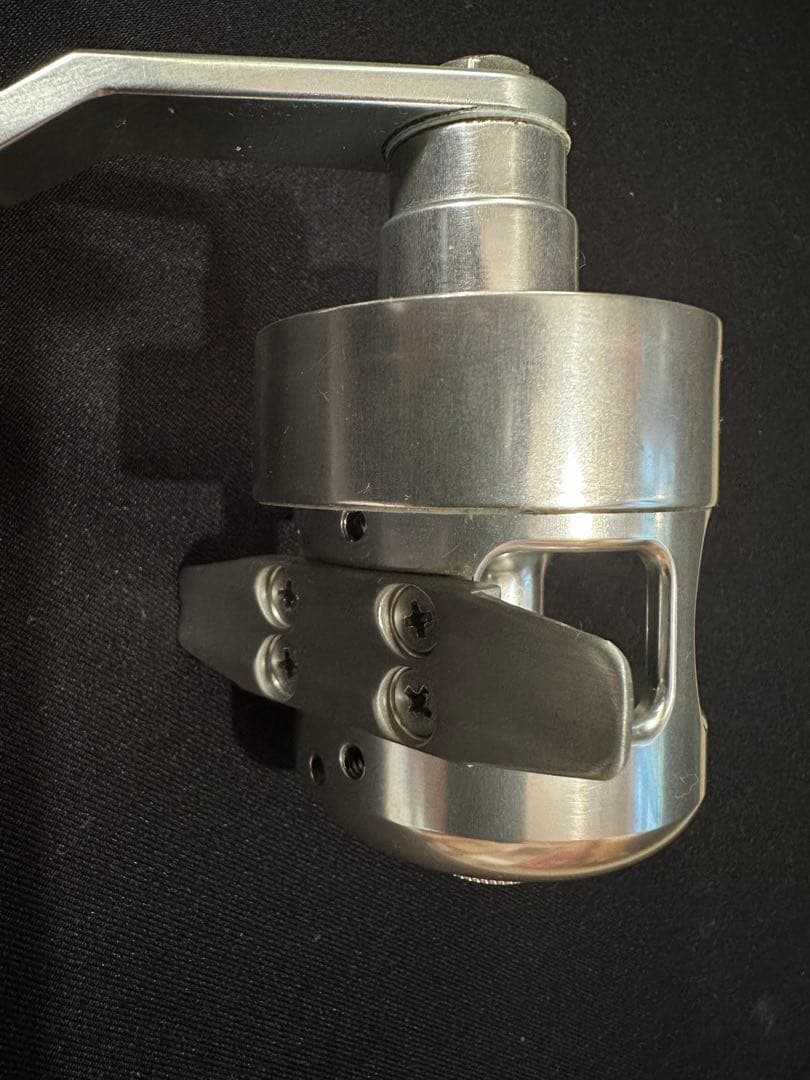 y*n様 アキュレートBOSS magnum197 右巻き