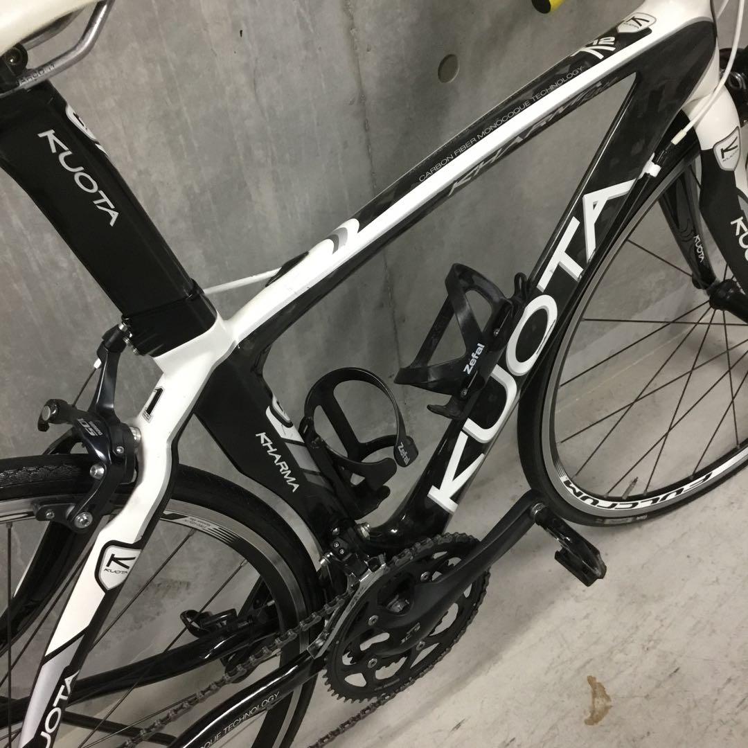 KUOTAクオータ　KUOTA KHARMA RACE ロードバイク