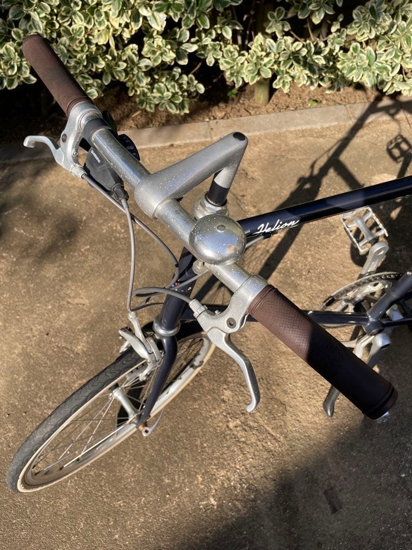 【値下げ中】FUJI ヘリオン　ネイビー　サイズ50