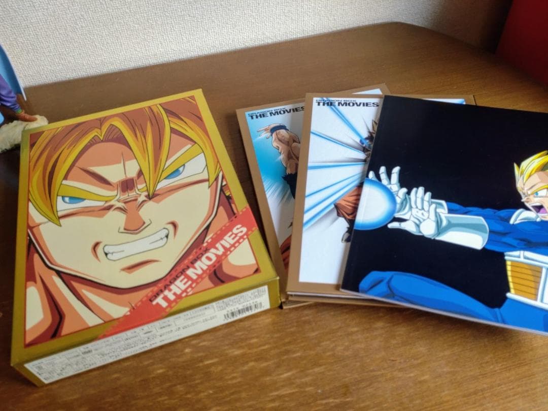 ドラゴンボール 劇場版DVD-BOX DRAGON BOX THE MOVIES