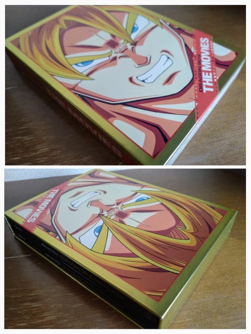 ドラゴンボール 劇場版DVD-BOX DRAGON BOX THE MOVIES
