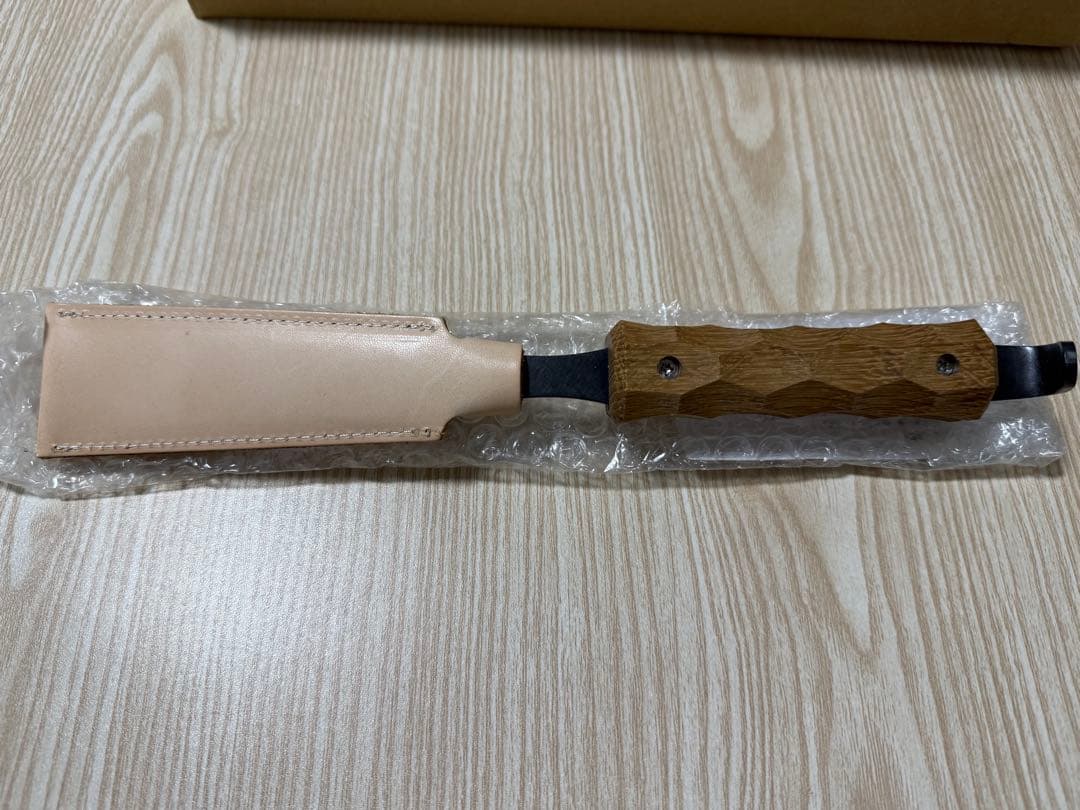 新品未使用　アシモクラフツ　ashimocrafts koge_n_asi