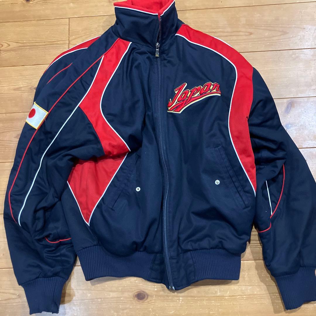 WBC日本代表 ジャケット ワールドベースボールクラシック2009 イチロー