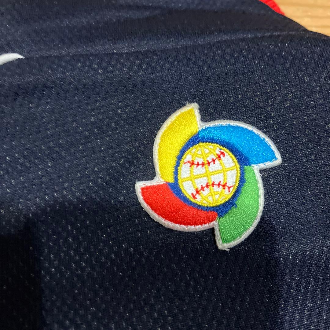 WBC日本代表 ジャケット ワールドベースボールクラシック2009 イチロー