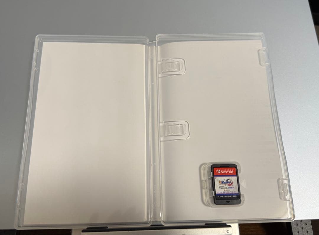 Switch My9Swallows TOPSTARS LEAGUE 特装版