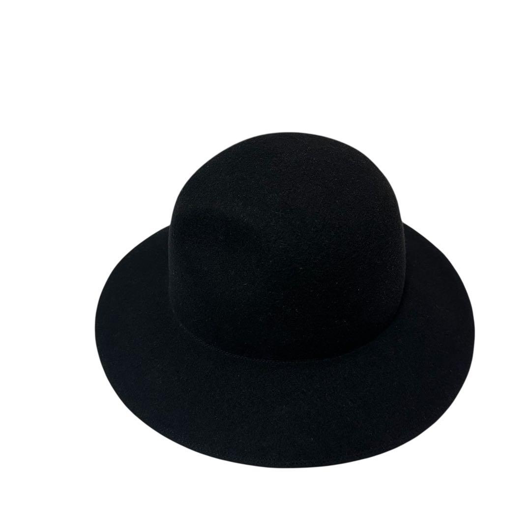 美品 THE H.W.DOG&CO. ドッグアンドコー トラベラーズハット 黒