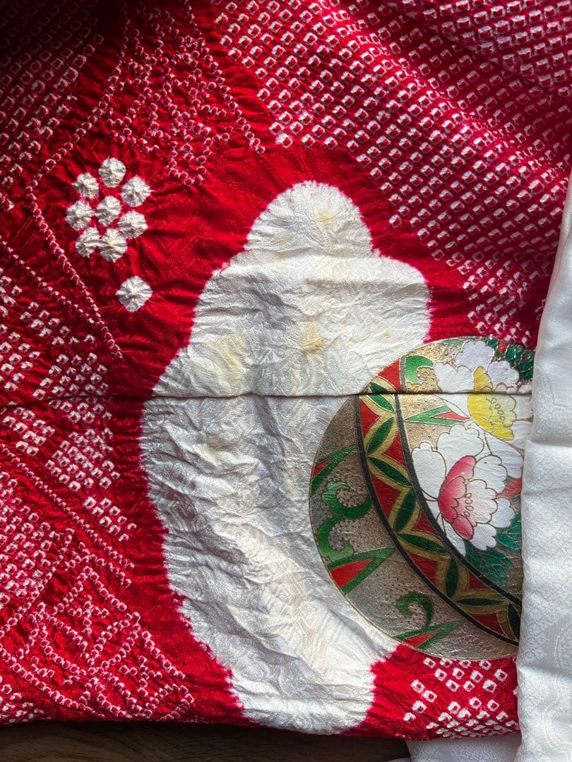 ⭐︎七五三 セット　総絞り　3歳⭐︎