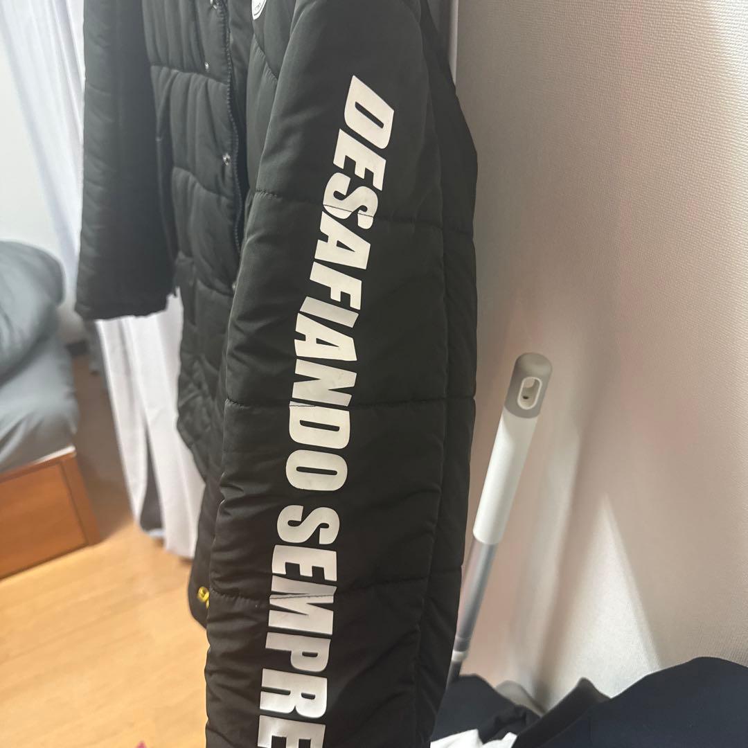 CAPAZ ベンチコート 96