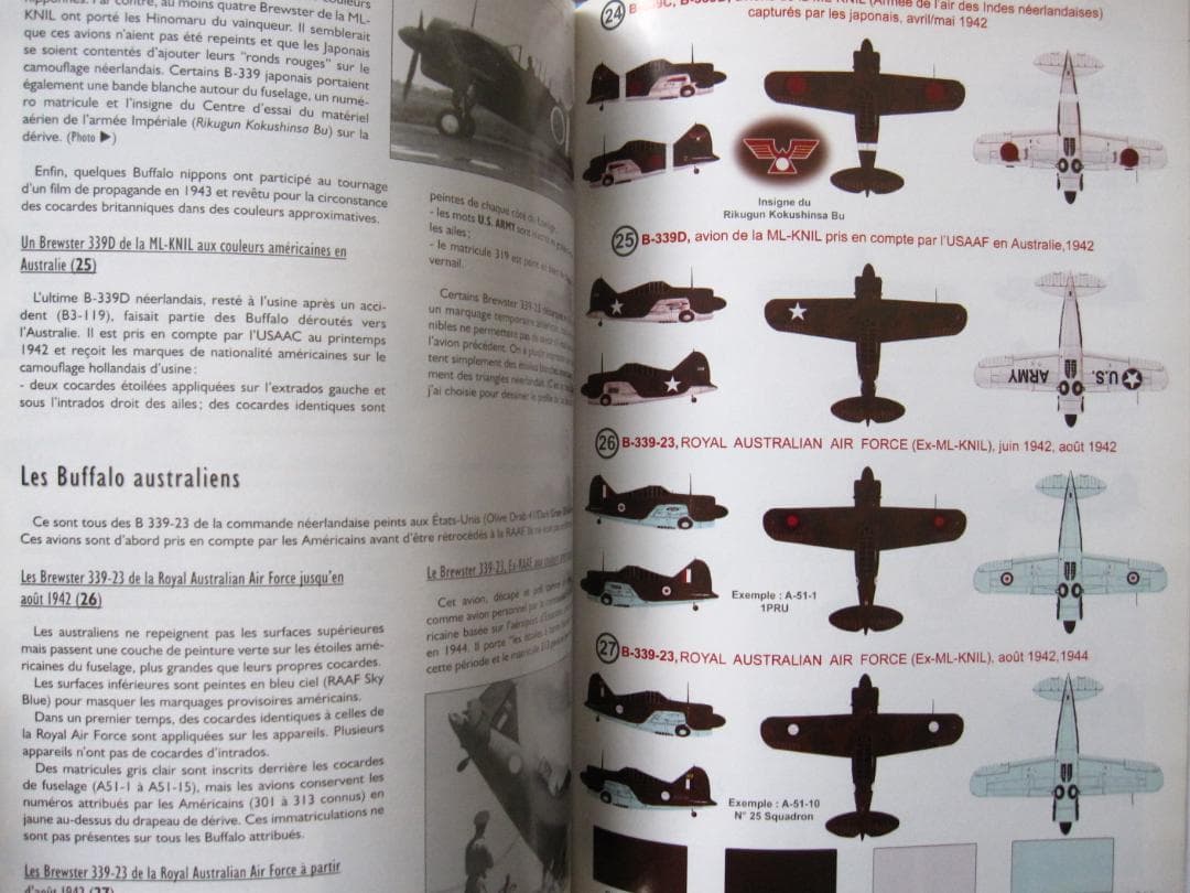 洋書 BREWSTER BUFFALO / Jean-Louis Couston