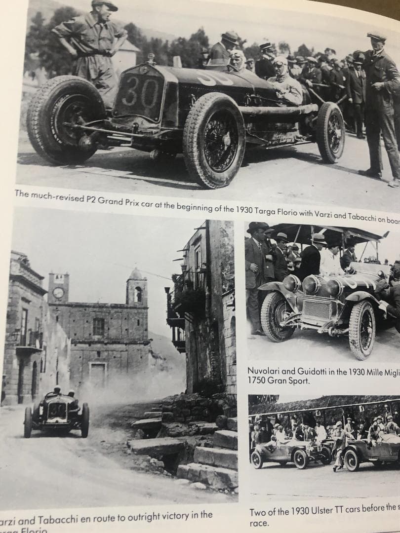 洋書 Alfa Romeo THE LEGEND REVIVED