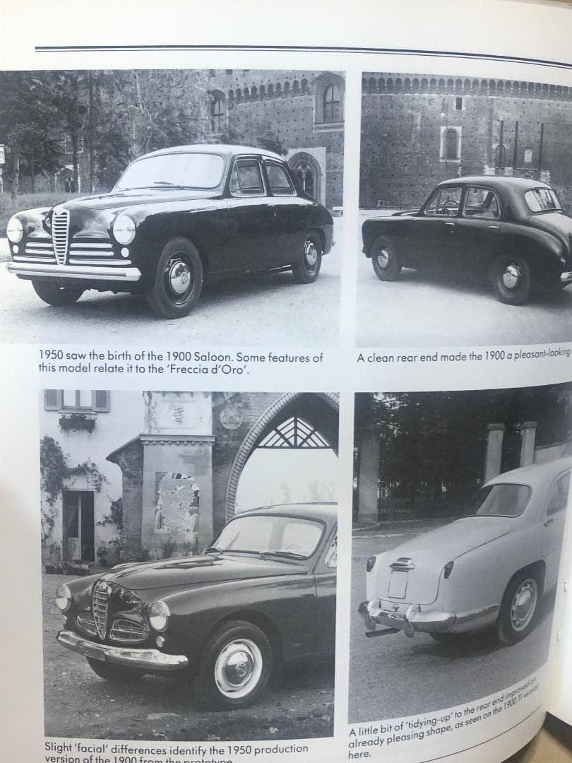 洋書 Alfa Romeo THE LEGEND REVIVED